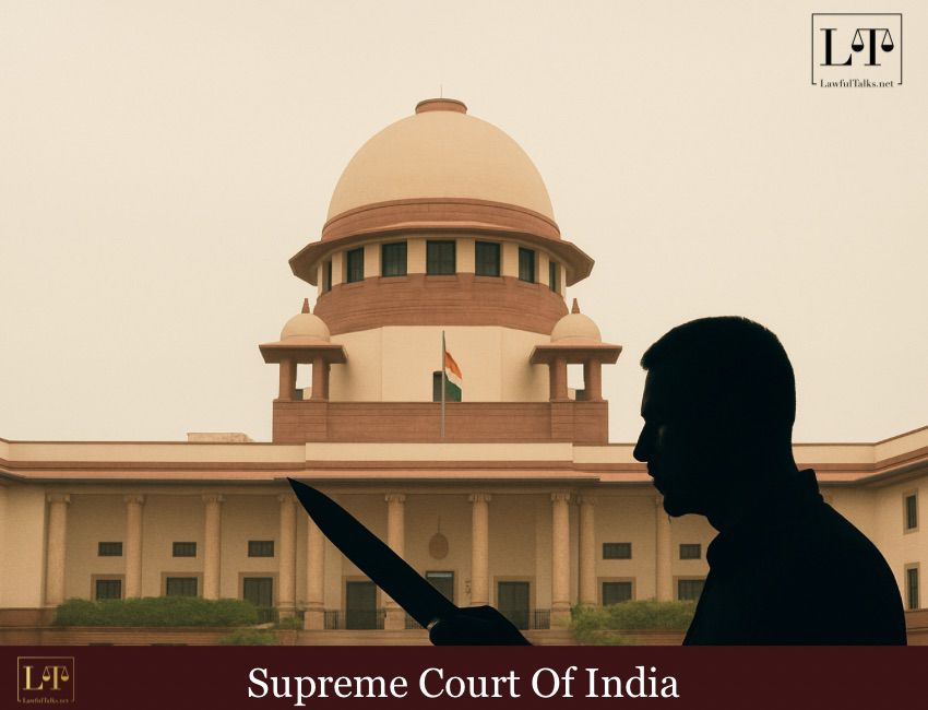 Big Murder Ruling: SC Says “Sudden Quarrel’’ Not Enough For Section 300 Exception