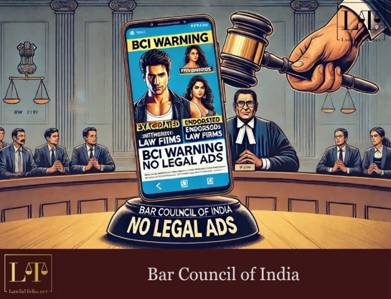 No More Legal Glam: BCI Takes a Stand Against Unethical Legal Advertising