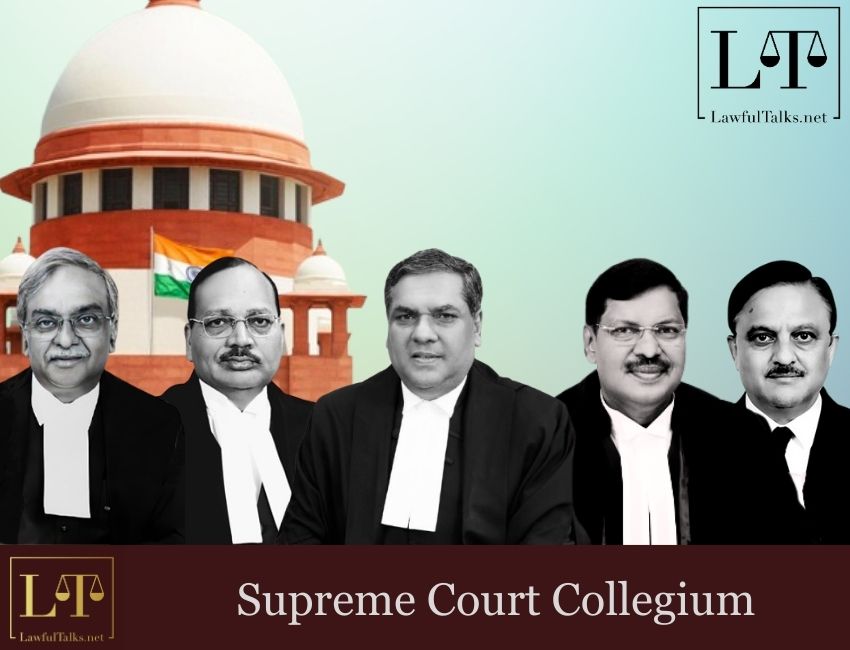 J. Joymalya Bagchi Recommended for SC