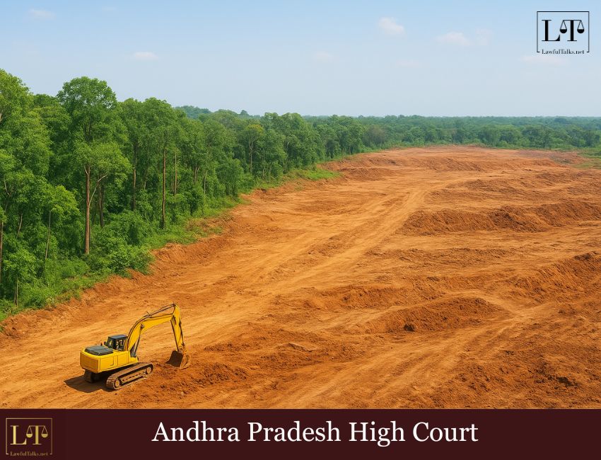 ‘Forest To Mining Land?’: HC Raises Alarm Over How Reserved Forest Became Mining Zone in AP