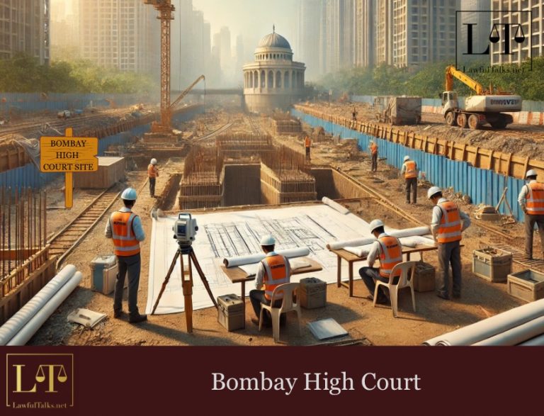 State Allocates Funds for New Bombay High Court Complex