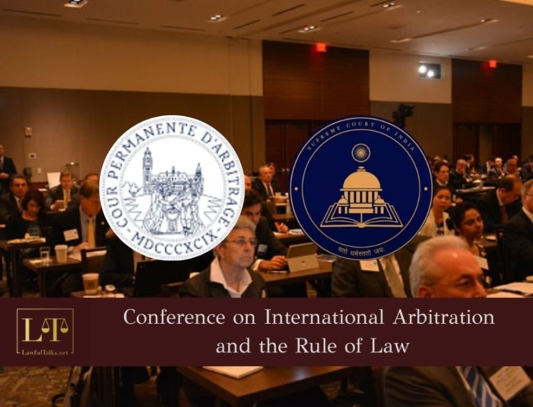 International Arbitration: India Establishing Hub of Arbitration With Opening of Permanent CourtÂ ofÂ Arbitration