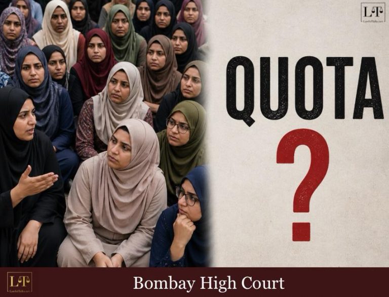 “Lapsed in 2014, Not Killed in 2026: State’s Sharp Stand Before Bombay HC on Muslim Quota Row”