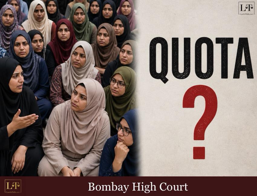 “Lapsed in 2014, Not Killed in 2026: State’s Sharp Stand Before Bombay HC on Muslim Quota Row”