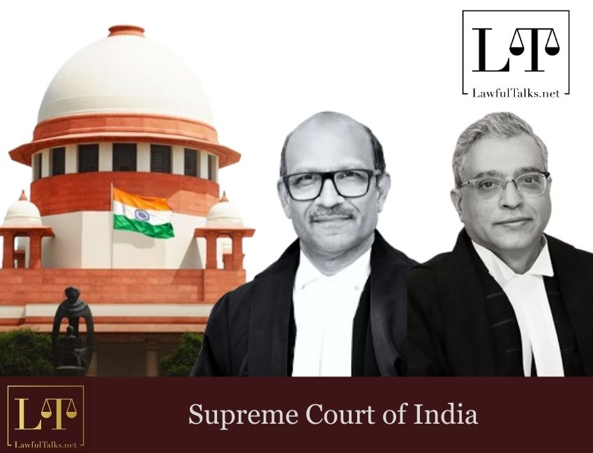SC Upholds Public Premises Act Does Not Override Arbitration & Conciliation Act