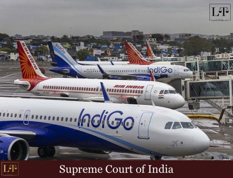 3x Fares During Festivals?” Supreme Court Flags Airline ‘Exploitation’