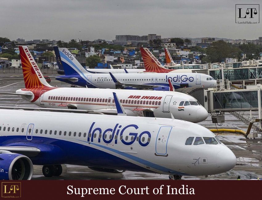 3x Fares During Festivals?” Supreme Court Flags Airline ‘Exploitation’