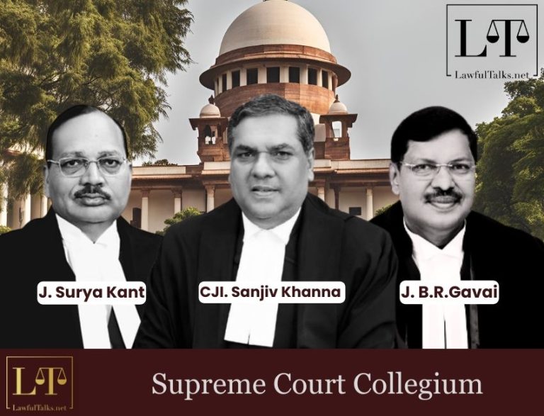 SC Collegium Meets High Court Judgeship Candidates Outside Delhi