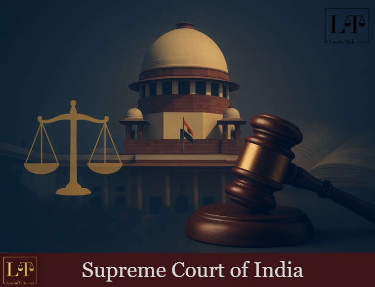 ‘Affidavits Can’t Replace Police Probe’: Supreme Court on Trial Court Overreach