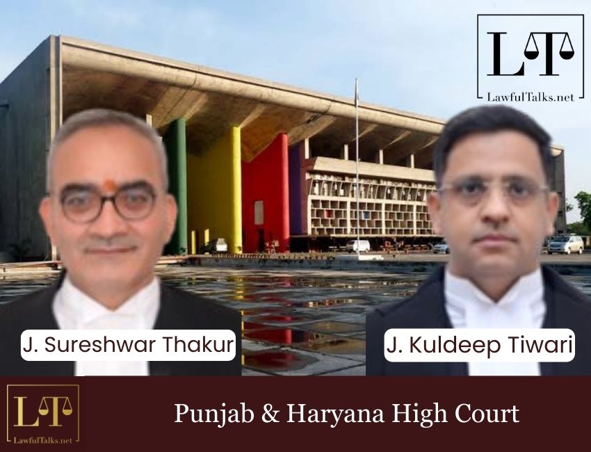 Punjab & Haryana HC Acquits Rape Accused In POCSO Case