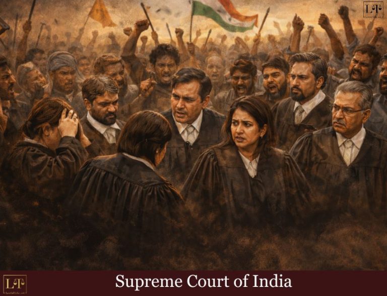 “Bengal Boils Over: Judicial Officers Held Hostage? Supreme Court Orders Armed Forces!”