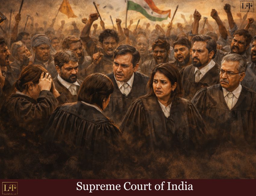 “Bengal Boils Over: Judicial Officers Held Hostage? Supreme Court Orders Armed Forces!”