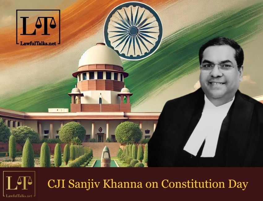 CJI Khanna: Reviving Old Adjournment System Would Be Counterproductive
