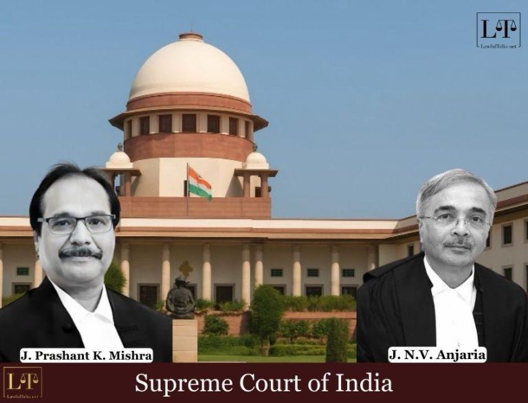 Can a Registered Sale Deed Be Rejected Over a Witness’s Memory? SC Gives a Clear Answer