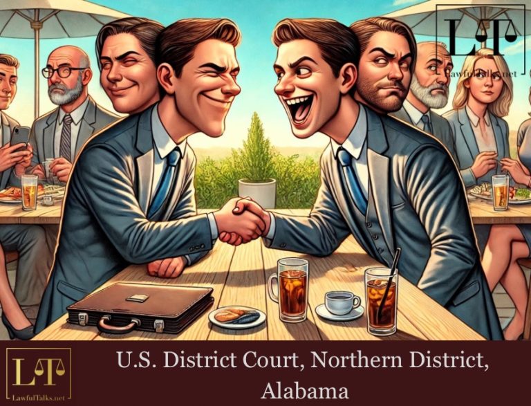 Court-Ordered Lunch: A Consequence of Lawyers’ Unnecessary Pettiness