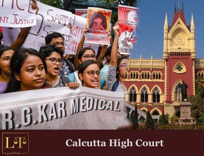 RG Kar Rape-Murder Case: Calcutta HC to Hear Plea Seeking Fresh Investigation