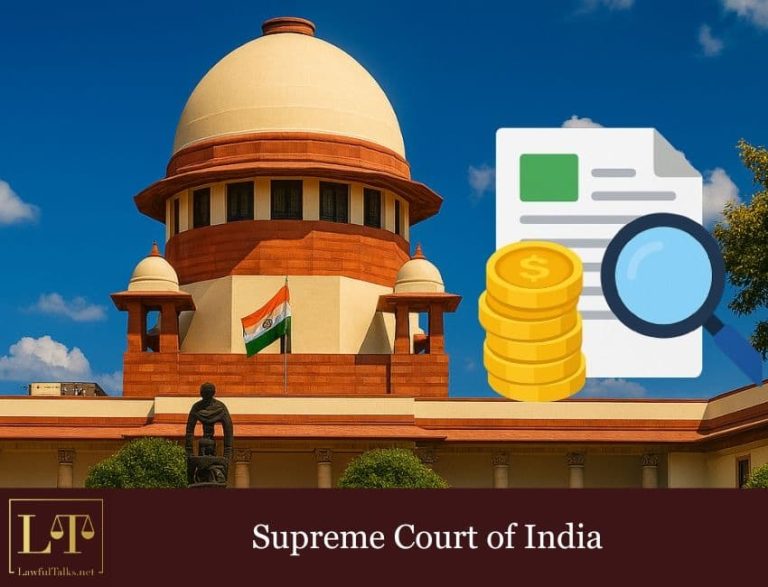 Due Transparency In Progress: SC Judges to Publicly Publish Assets
