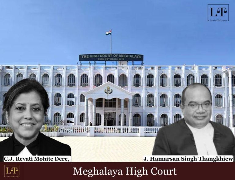 “Is Every Teen Romance a Crime? Meghalaya HC Raises Big Question!”