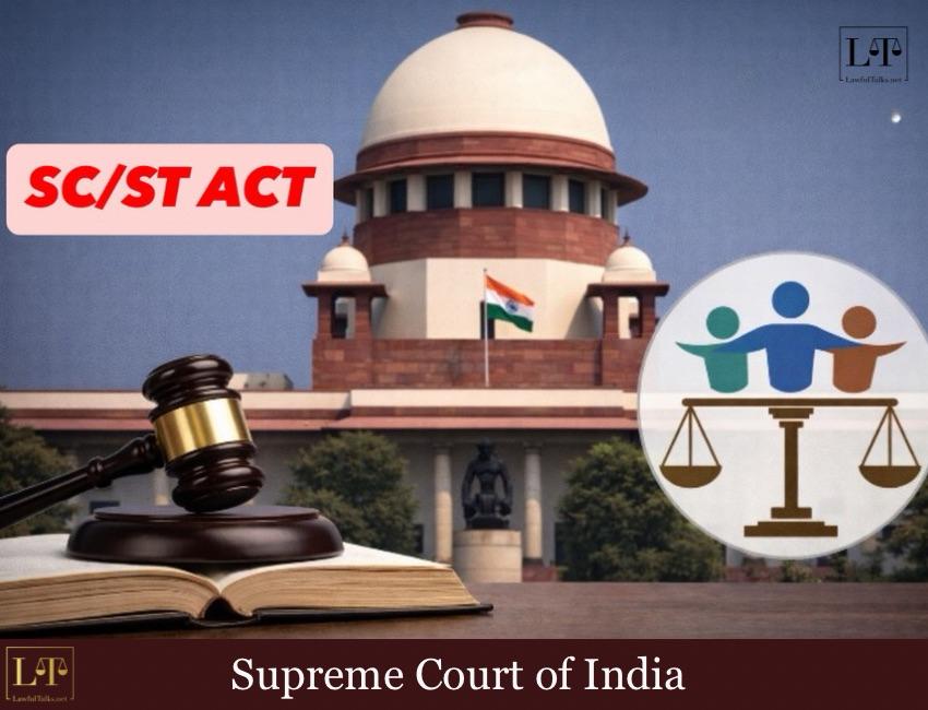 Keshaw Mahto Verdict: Mere Abuse Not An Atrocity, Caste Intent Is Key—Supreme Court