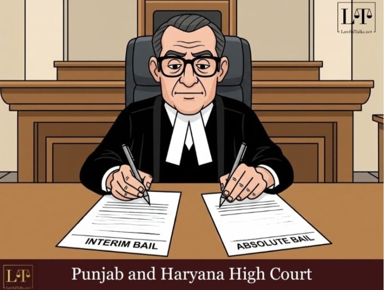 Two Orders In Same Case On Same Day; Sessions Court Bail Order Blunder: HC Nixes It