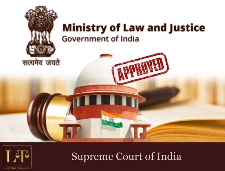 5 Advocates Appointed as Additional Bombay High Court Judges