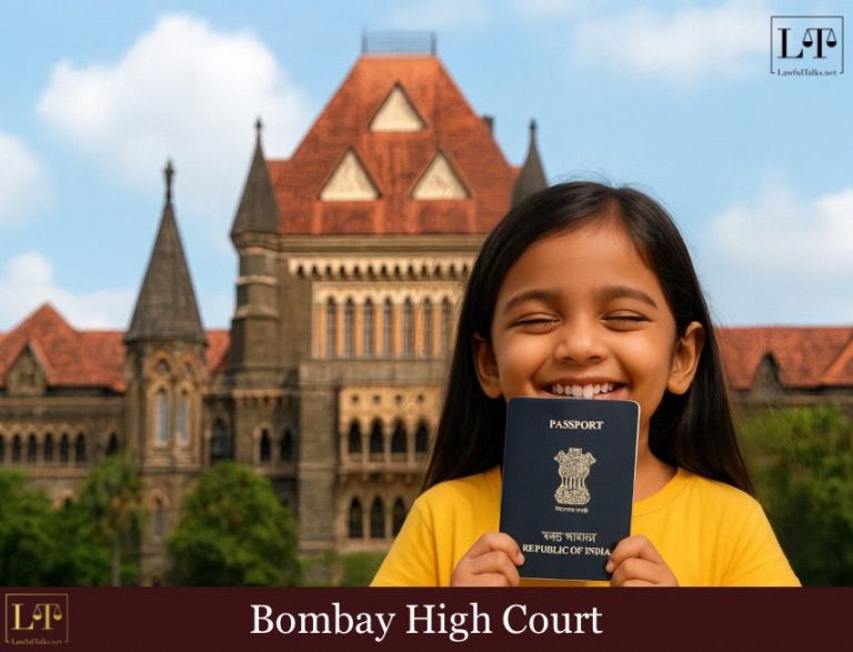 Bombay HC Breaks The Deadlock: Child Denied A Nation No More; 7-Year Old Declared An Indian Citizen