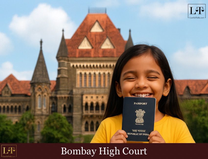 Bombay HC Breaks The Deadlock: Child Denied A Nation No More; 7-Year Old Declared An Indian Citizen