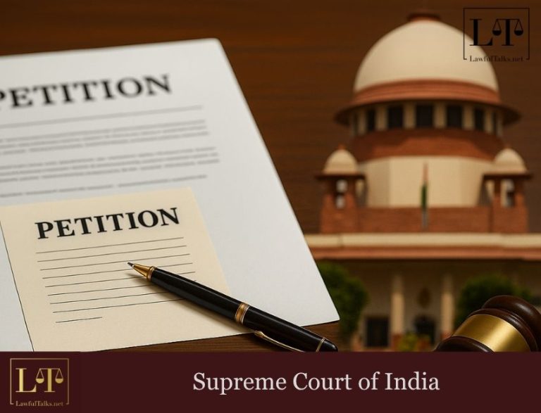 Review Petition Challenges SC’s 3-Year Practice Mandate for Judicial Service Entry