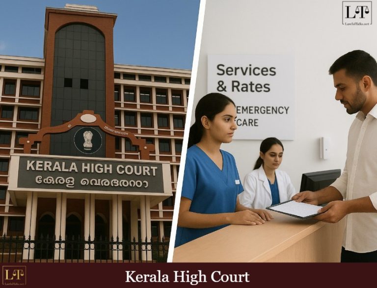 Big Win for Patients; ‘No More Hidden Charges’: HC Orders Radical Overhaul of Hospital Disclosures
