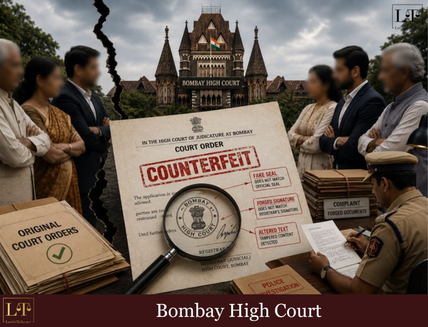 “Who Created the Disputed Court Orders at the Centre of the Jindal Family Feud? Bombay HC Orders Police and Cyber Probe”
