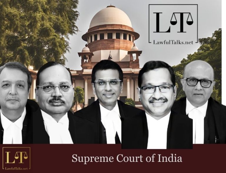 SC Upholds Constitutional Validity Of Sec. 6A of Citizenship Act