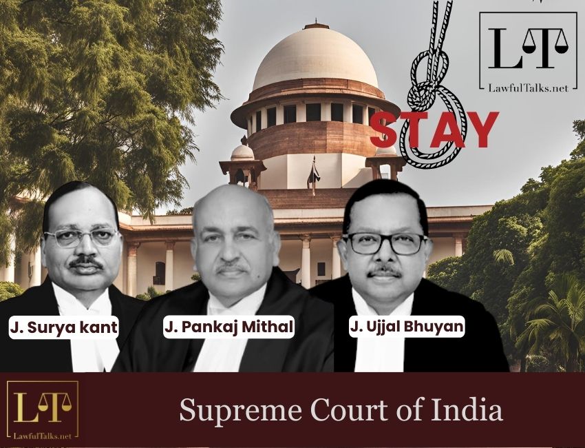 SC Stays Death Sentence of Kolhapur Cannibal