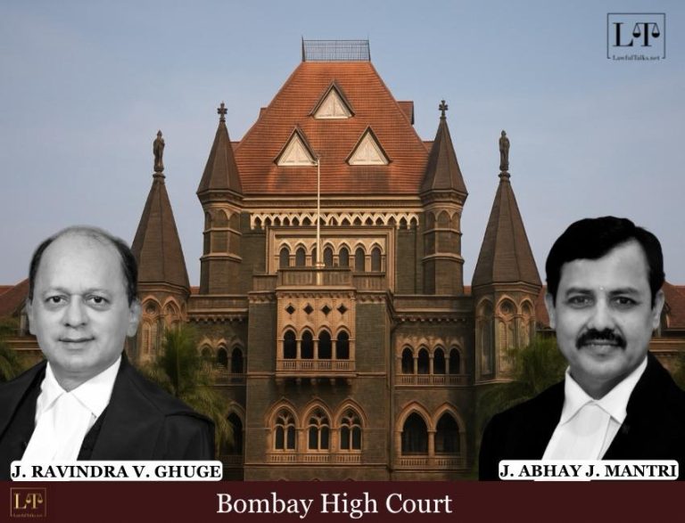 “If We Carried Everything Home, We’d Be In Hospital”: Bombay HC Judge Reveals Hidden Pressure Of The Robe