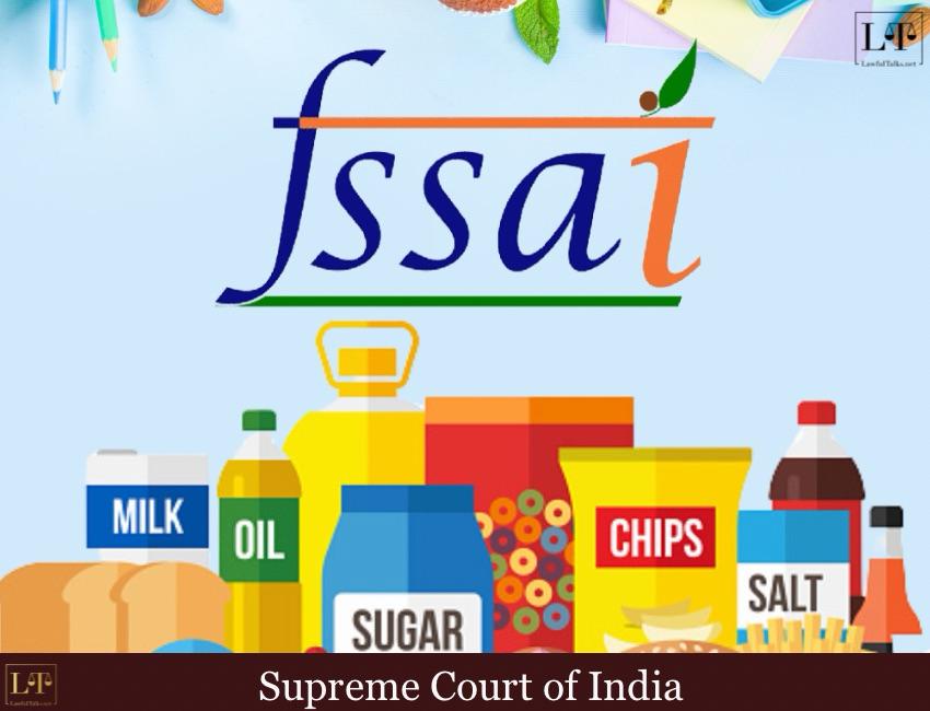 Right To Health At Stake: SC Presses FSSAI On Sugar-Salt-Fat Labels