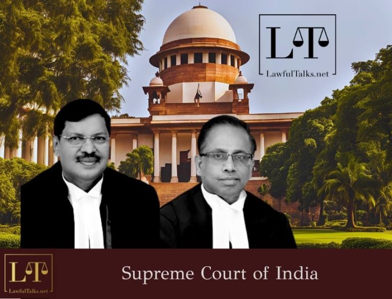 SC : Be Careful Enough While Making Comments About Court Orders