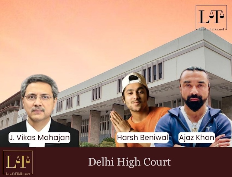 Parody To Petition: Delhi HC Provides Interim Relief to Harsh Beniwal