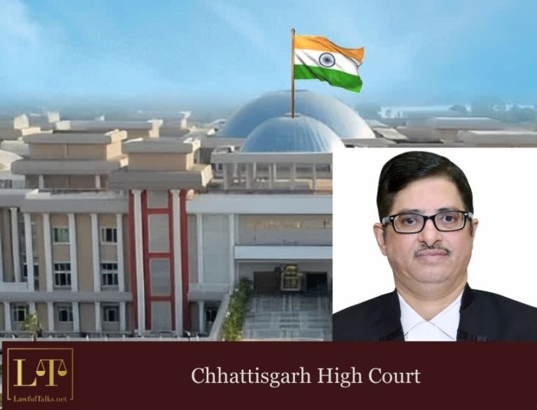 Chhattisgarh HC : Maintenance For Woman In Live-In Relationship