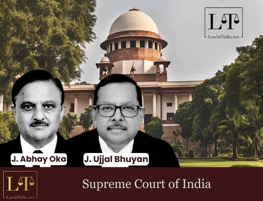 Orders Based on Oral Consent Cannot Be Reviewed for Lack of Written Consent: SC