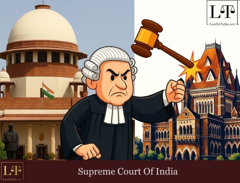 “HC Is Not Custodian Of The Revenue’’: SC Arraigns Legally Flawed Bombay HC Order