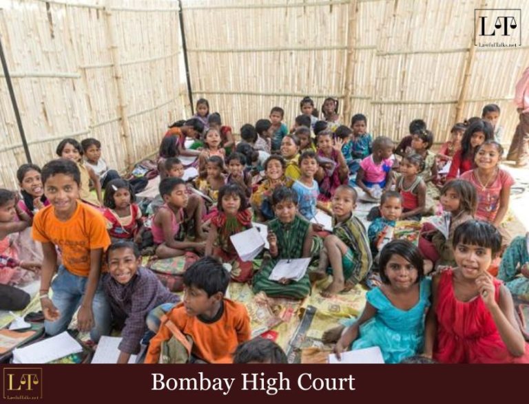 “You Can Fund Ladki Bahin but Ignore Children”: Bombay HC’s Sharp Rebuke to Maharashtra