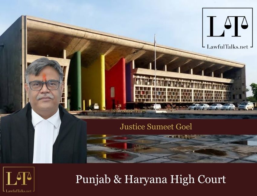 Educationally Qualified Wife Not Disentitled To Maintenance: P & H HC