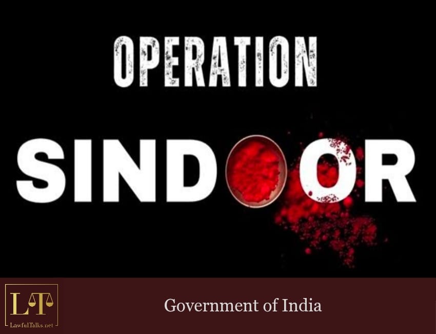 Reliance Industries Amongst Others File Trademark Applications for ‘Operation Sindoor’