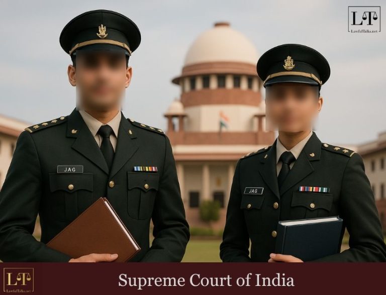 SC Breaks Ranks With Bias : Seat Caps For Women In Army Legal Wing Removed