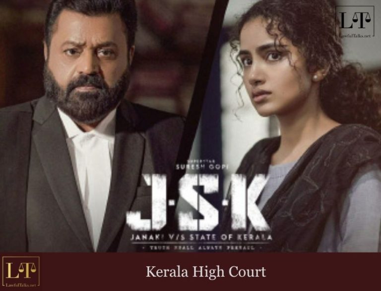‘JSK’s Release Signals Justice For Janaki? : HC Breaks Deadlock