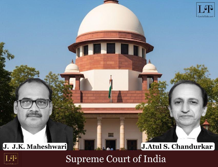 “Bail Cancelled Using a Rule That Didn’t Apply: SC Pulls Up High Court for Misusing Section 480(3)”