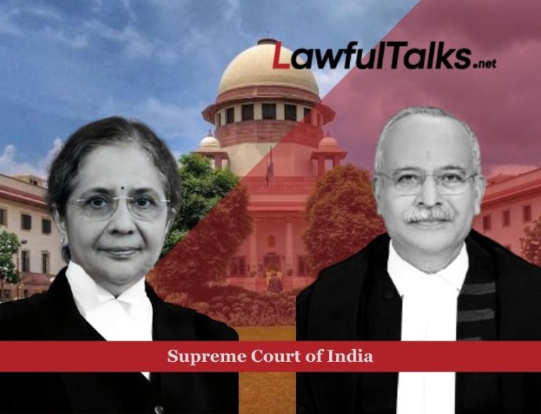 Supreme Court Holds PMLA To Prevail Over CrPC For issuing Summons