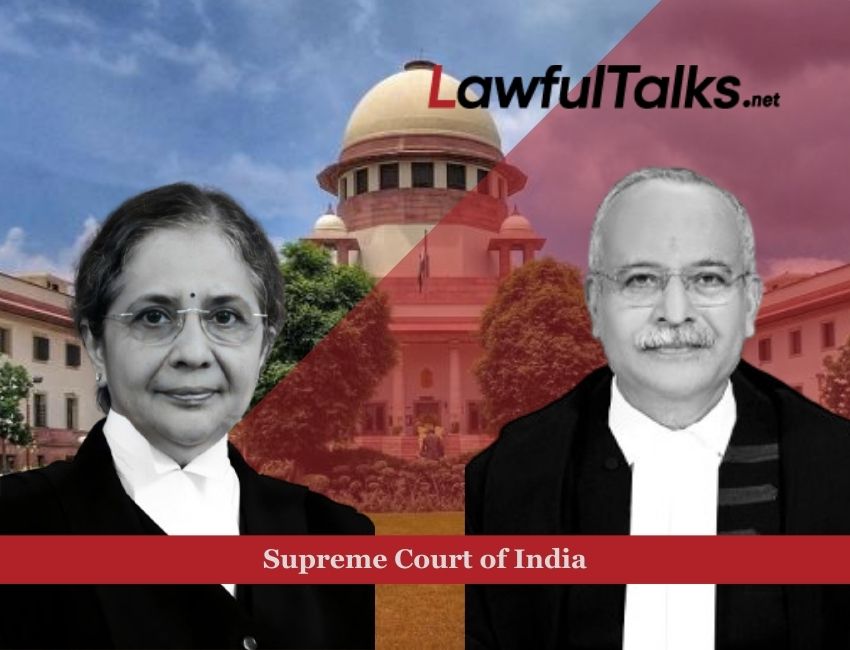 Supreme Court Holds PMLA To Prevail Over CrPC For issuing Summons