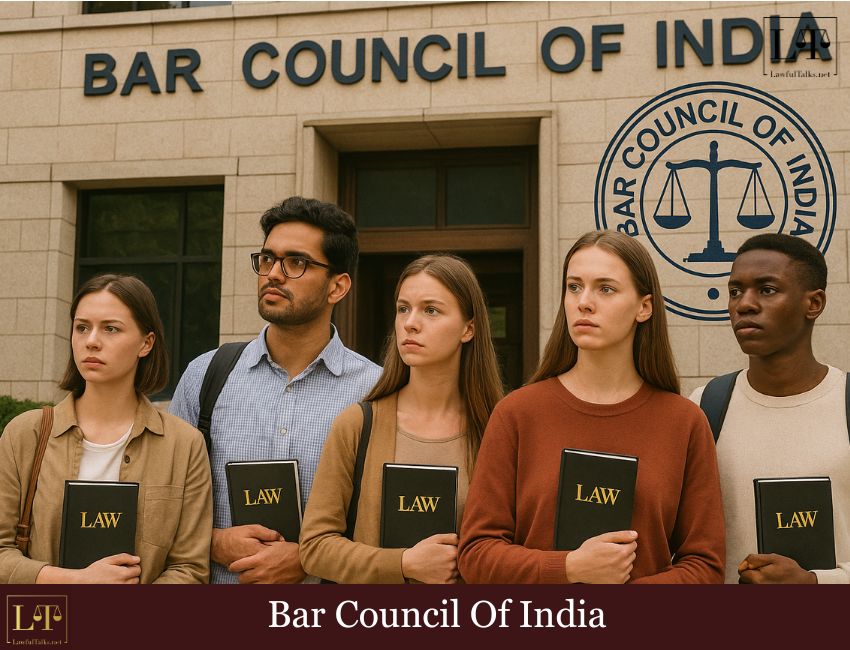 Your LL.M Degree May Be Fake: BCI Busts Racket