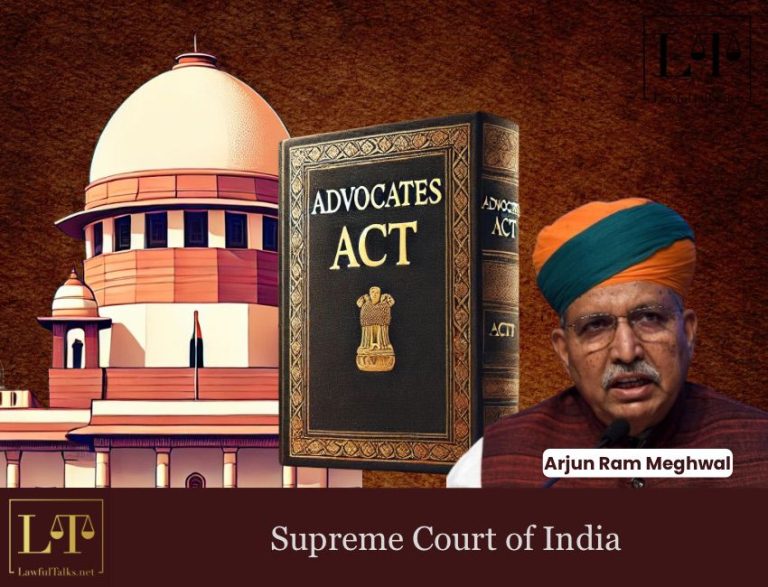 Advocates Act Overhaul to Grant General Counsels Long-Awaited Recognition: Govt