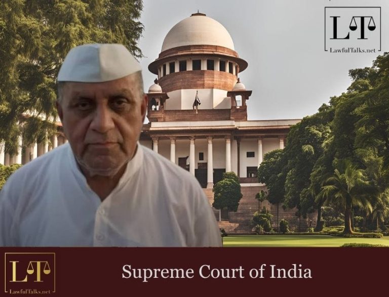Swami Shraddhanand Moves SC For Early Decision On Mercy Plea